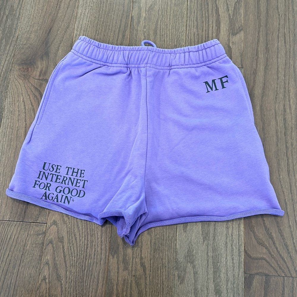 Mayfair Group sweat short